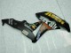 Carene Honda CBR 600 RR 07-08 - Nero Giallo Repsol 46 Carene Honda CBR 600 RR 07-08 - Nero Giallo Repsol 46