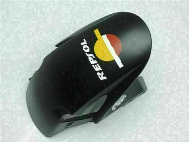 Carene Honda CBR 600 RR 07-08 - Nero Giallo Repsol 46 Carene Honda CBR 600 RR 07-08 - Nero Giallo Repsol 46