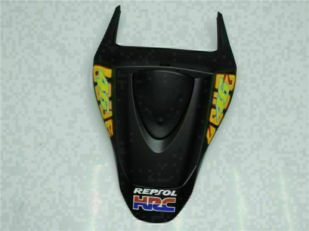 Carene Honda CBR 600 RR 07-08 - Nero Giallo Repsol 46 Carene Honda CBR 600 RR 07-08 - Nero Giallo Repsol 46