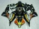 Carene Honda CBR 600 RR 07-08 - Nero Giallo Repsol 46 Carene Honda CBR 600 RR 07-08 - Nero Giallo Repsol 46