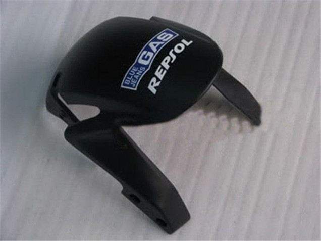 Carene Honda CBR 600 RR 07-08 - Nero Repsol