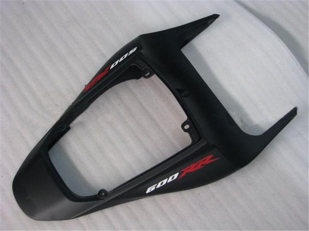 Carene Honda CBR 600 RR 07-08 - Nero Repsol
