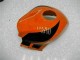 Carene Honda CBR 600 RR 07-08 - Nero Rosso Argento