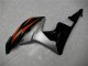 Carene Honda CBR 600 RR 07-08 - Nero Rosso Argento