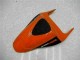 Carene Honda CBR 600 RR 07-08 - Nero Rosso Argento