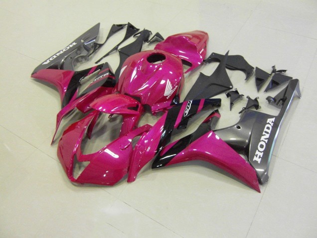 Carene Honda CBR 600 RR 07-08 - Rosa Grigio Corsa