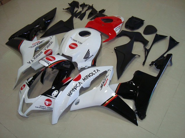 Carene Honda CBR 600 RR 07-08 - Rosso Konica