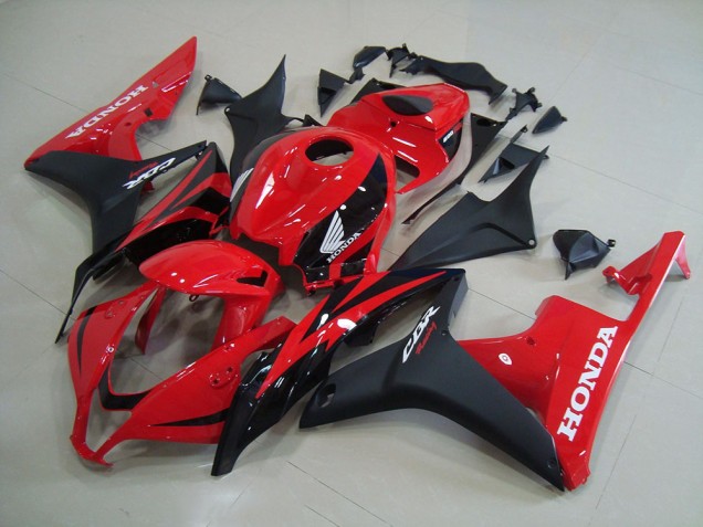 Carene Honda CBR 600 RR 07-08 - Rosso Stile OEM