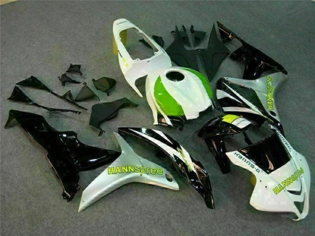 Carene Honda CBR 600 RR 07-08 - Verde