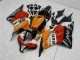 Carene Honda CBR 600 RR 09-12 - Arancia Repsol Carene Honda CBR 600 RR 09-12 - Arancia Repsol