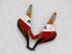 Carene Honda CBR 600 RR 09-12 - Arancia Repsol Carene Honda CBR 600 RR 09-12 - Arancia Repsol