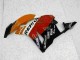Carene Honda CBR 600 RR 09-12 - Arancia Repsol Carene Honda CBR 600 RR 09-12 - Arancia Repsol