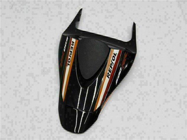 Carene Honda CBR 600 RR 09-12 - Arancia Repsol Carene Honda CBR 600 RR 09-12 - Arancia Repsol