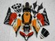 Carene Honda CBR 600 RR 09-12 - Arancia Repsol Carene Honda CBR 600 RR 09-12 - Arancia Repsol