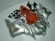 Carene Honda CBR 600 RR 09-12 - Argento Carene Honda CBR 600 RR 09-12 - Argento