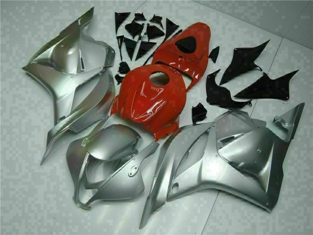 Carene Honda CBR 600 RR 09-12 - Argento Carene Honda CBR 600 RR 09-12 - Argento