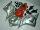 Carene Honda CBR 600 RR 09-12 - Argento Carene Honda CBR 600 RR 09-12 - Argento