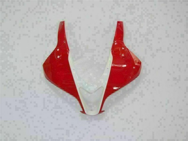 Carene Honda CBR 600 RR 09-12 - Bianco Nero Rosso Carene Honda CBR 600 RR 09-12 - Bianco Nero Rosso