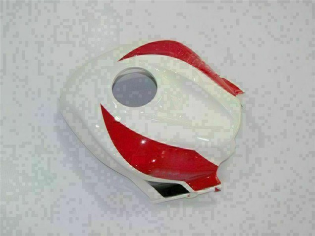 Carene Honda CBR 600 RR 09-12 - Bianco Nero Rosso Carene Honda CBR 600 RR 09-12 - Bianco Nero Rosso