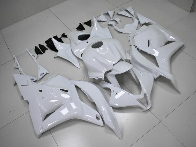 Carene Honda CBR 600 RR 09-12 - Bianco Perla