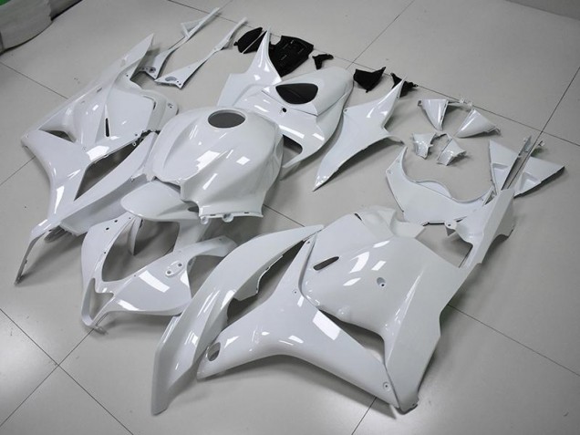 Carene Honda CBR 600 RR 09-12 - Bianco Perla
