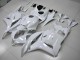 Carene Honda CBR 600 RR 09-12 - Bianco Perla