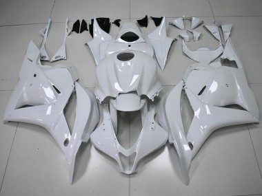 Carene Honda CBR 600 RR 09-12 - Bianco Perla