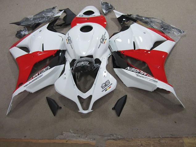 Carene Honda CBR 600 RR 09-12 - Bianco Rosso Carene Honda CBR 600 RR 09-12 - Bianco Rosso