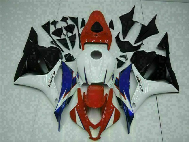 Carene Honda CBR 600 RR 09-12 - Bianco Rosso Nero Blu Carene Honda CBR 600 RR 09-12 - Bianco Rosso Nero Blu