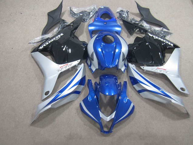 Carene Honda CBR 600 RR 09-12 - Blu Carene Honda CBR 600 RR 09-12 - Blu