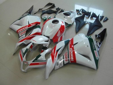Carene Honda CBR 600 RR 09-12 - Castrol
