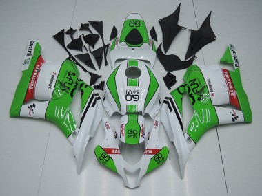 Carene Honda CBR 600 RR 09-12 - Go Fun