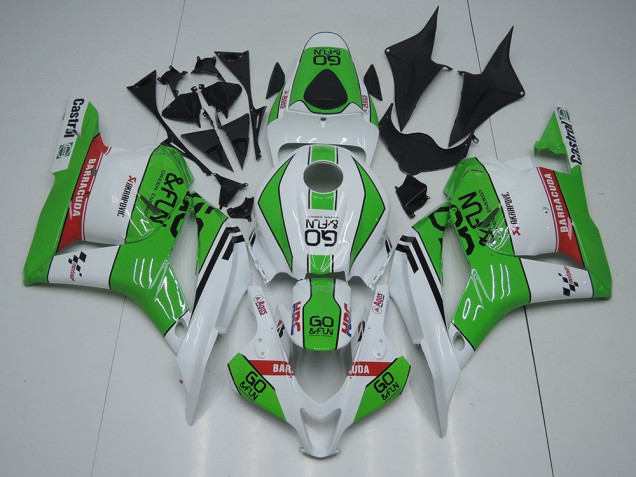 Carene Honda CBR 600 RR 09-12 - Go Fun Carene Honda CBR 600 RR 09-12 - Go Fun