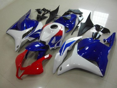 Carene Honda CBR 600 RR 09-12 - HRC No Adesivo
