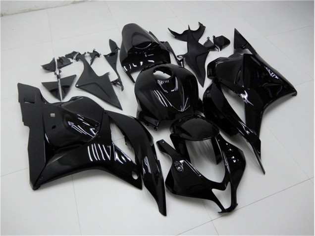 Carene Honda CBR 600 RR 09-12 - Lucido Nero Carene Honda CBR 600 RR 09-12 - Lucido Nero