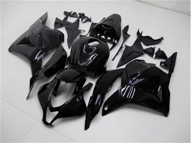 Carene Honda CBR 600 RR 09-12 - Lucido Nero Carene Honda CBR 600 RR 09-12 - Lucido Nero