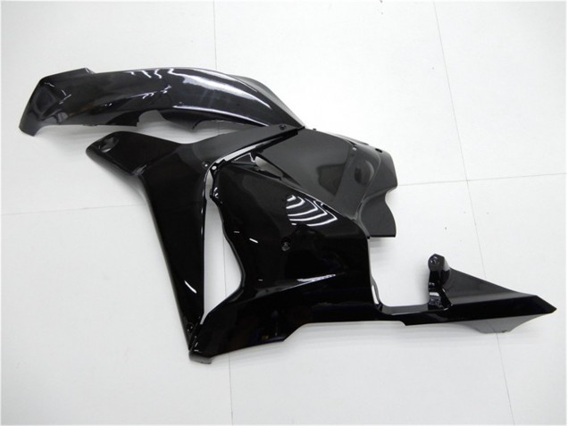 Carene Honda CBR 600 RR 09-12 - Lucido Nero Carene Honda CBR 600 RR 09-12 - Lucido Nero