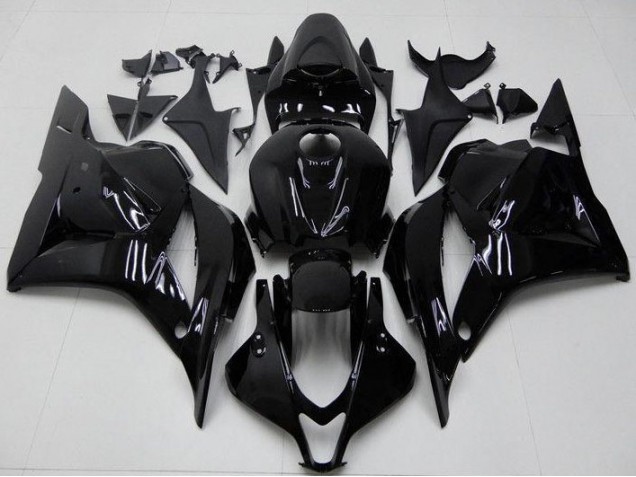 Carene Honda CBR 600 RR 09-12 - Lucido Nero Carene Honda CBR 600 RR 09-12 - Lucido Nero