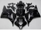 Carene Honda CBR 600 RR 09-12 - Lucido Nero Carene Honda CBR 600 RR 09-12 - Lucido Nero