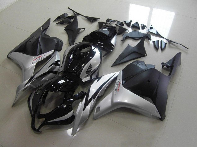 Carene Honda CBR 600 RR 09-12 - Nero Argento