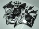 Carene Honda CBR 600 RR 09-12 - Nero Argento Repsol Carene Honda CBR 600 RR 09-12 - Nero Argento Repsol