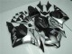Carene Honda CBR 600 RR 09-12 - Nero Argento Repsol Carene Honda CBR 600 RR 09-12 - Nero Argento Repsol