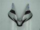 Carene Honda CBR 600 RR 09-12 - Nero Argento Repsol Carene Honda CBR 600 RR 09-12 - Nero Argento Repsol