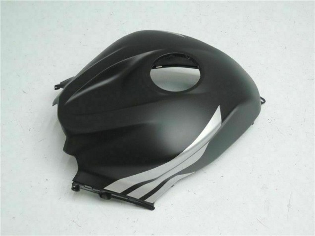 Carene Honda CBR 600 RR 09-12 - Nero Argento Repsol Carene Honda CBR 600 RR 09-12 - Nero Argento Repsol