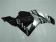 Carene Honda CBR 600 RR 09-12 - Nero Argento Repsol Carene Honda CBR 600 RR 09-12 - Nero Argento Repsol