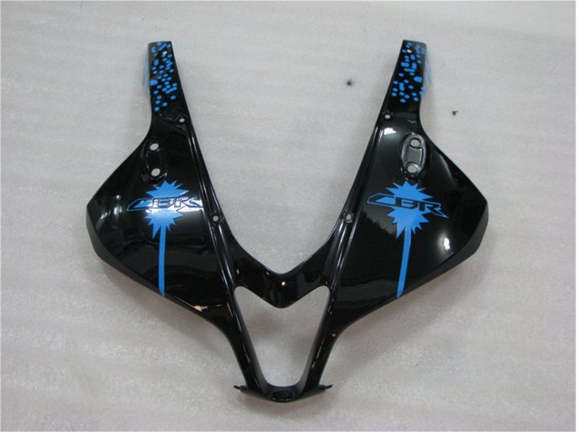 Carene Honda CBR 600 RR 09-12 - Nero Bianco Blu Carene Honda CBR 600 RR 09-12 - Nero Bianco Blu