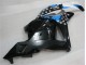 Carene Honda CBR 600 RR 09-12 - Nero Bianco Blu Carene Honda CBR 600 RR 09-12 - Nero Bianco Blu