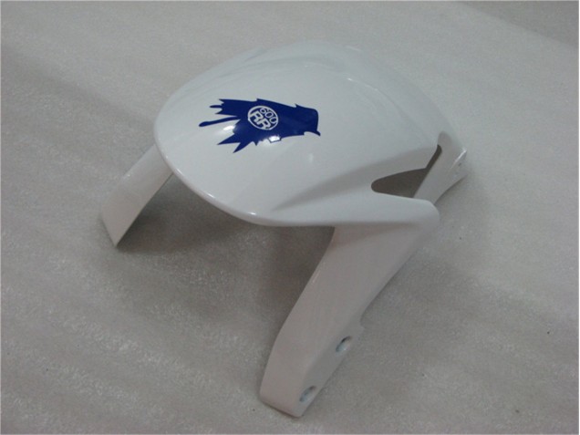 Carene Honda CBR 600 RR 09-12 - Nero Bianco Blu Carene Honda CBR 600 RR 09-12 - Nero Bianco Blu