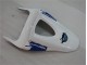 Carene Honda CBR 600 RR 09-12 - Nero Bianco Blu Carene Honda CBR 600 RR 09-12 - Nero Bianco Blu
