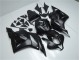 Carene Honda CBR 600 RR 09-12 - Nero Opaco